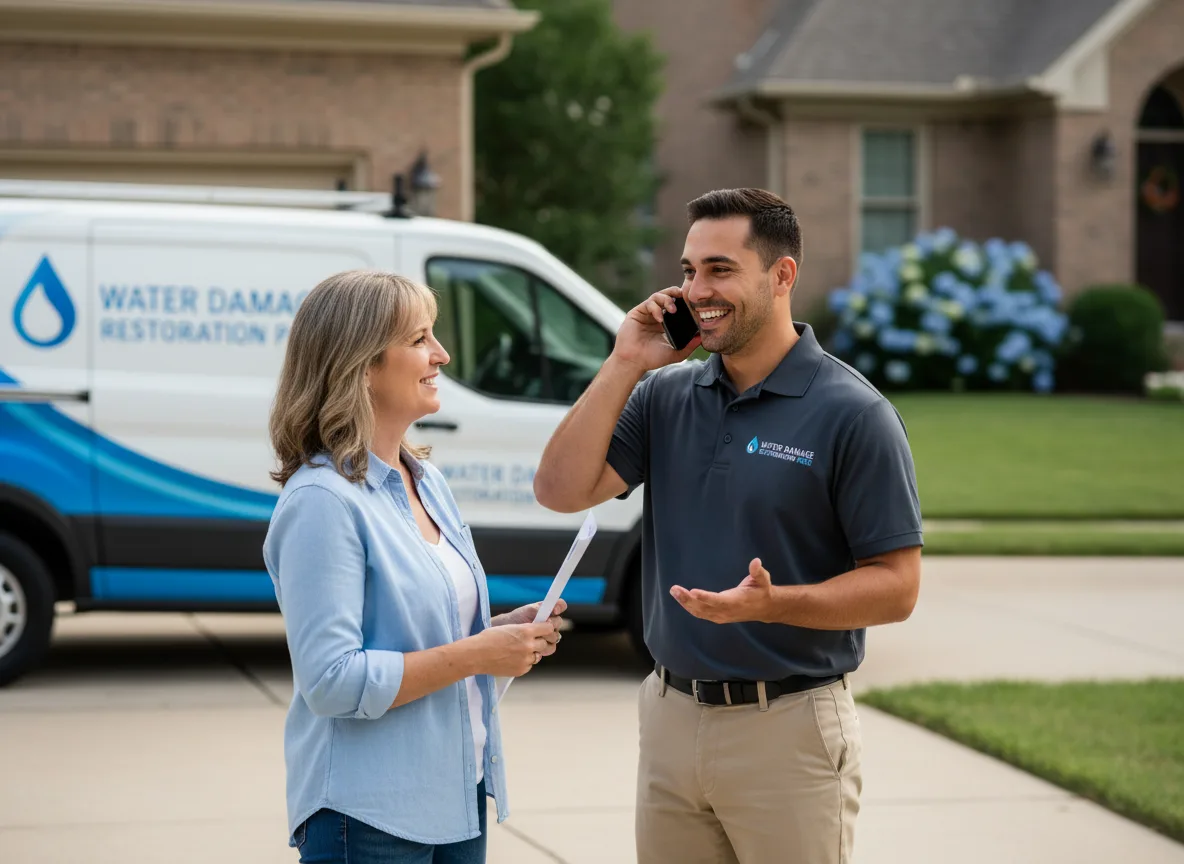 Flood Restoration Ozark, IL FAQs